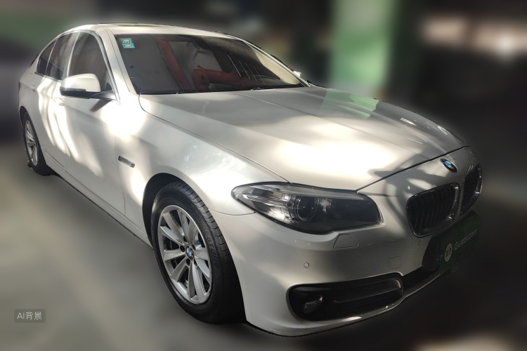 BMW 5 Series (Imported) 2017 car image #4