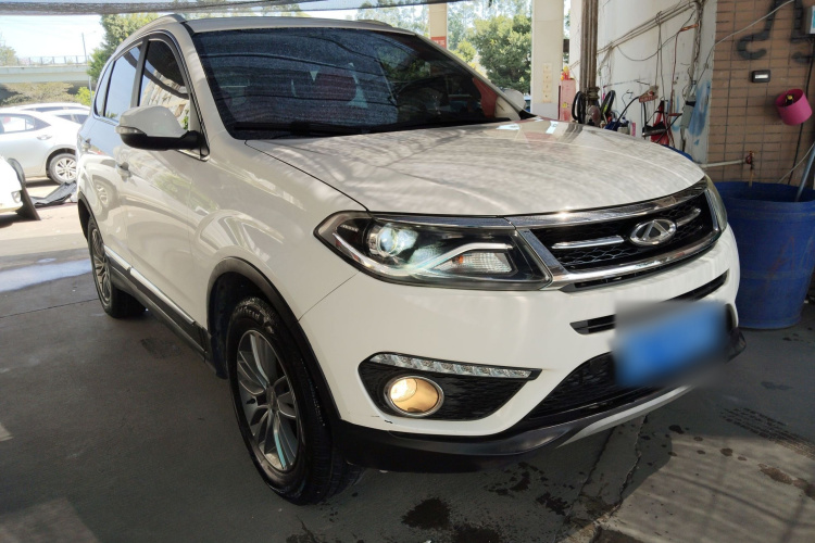 奇瑞 瑞虎5 2016 汽车图片 #4