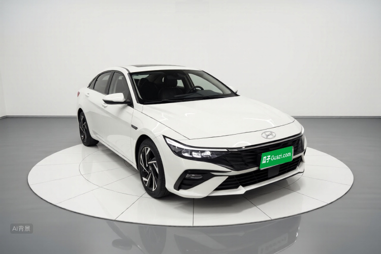 Hyundai Elantra 2024 immagine di auto #4