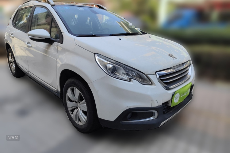 标致 标致2008 2014 汽车图片 #4