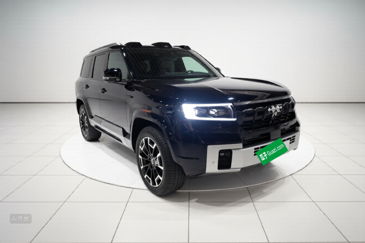 FangChengBao Leopard 8 2024 immagine di auto #4