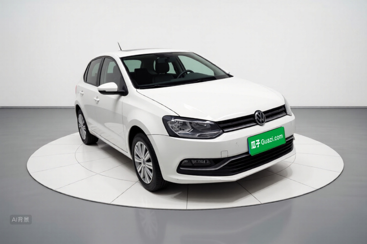 Polo 2017 car image #4