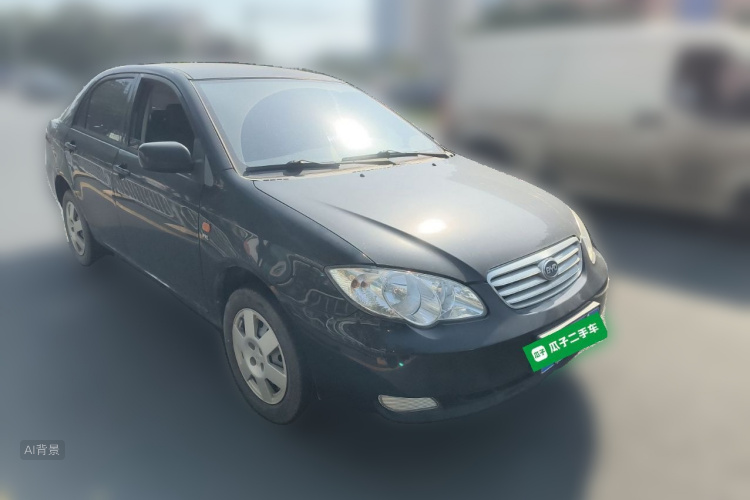 BYD F3 2020 car image #4
