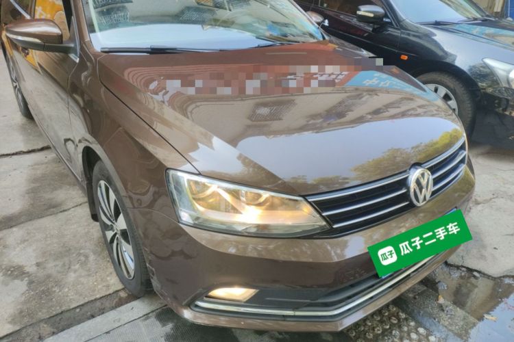 Volkswagen Sagitar 2018 صورة سيارة #4