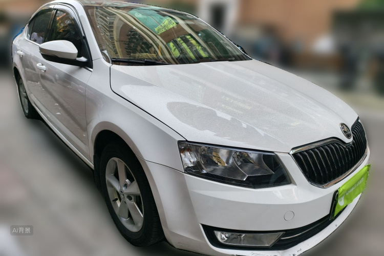 Skoda Octavia 2015 #4 Skoda Octavia 2015 car image #4