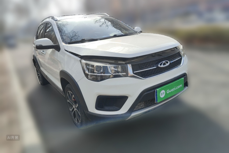 Tiggo 3x 2019 car image #4
