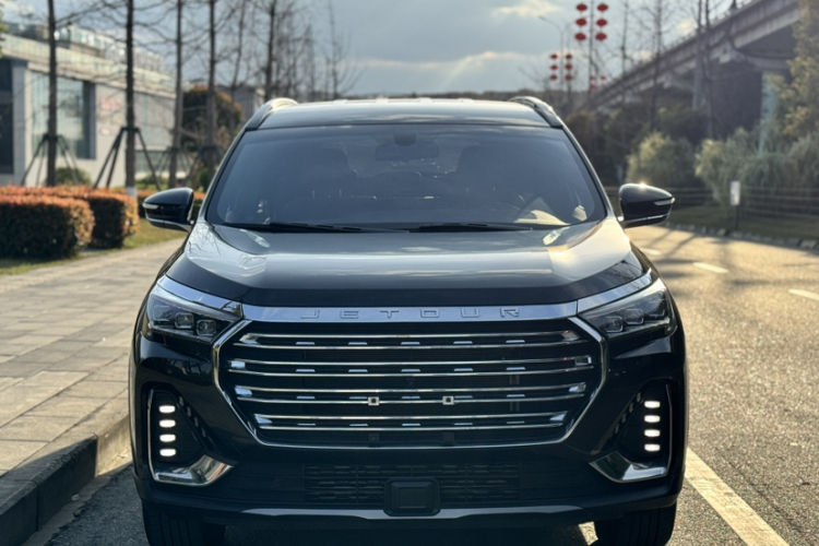Jetour X90 2022 image de voiture #4