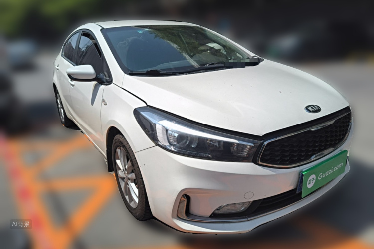 Kia K3 2016 изображение автомобиля #4