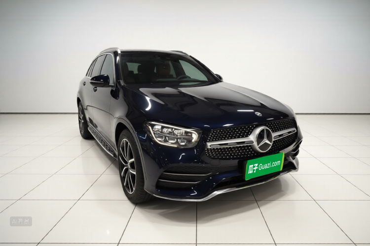 Mercedes-Benz GLC Class 2020 car image #4