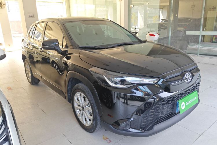 Toyota Frontlander 2023 car image #4