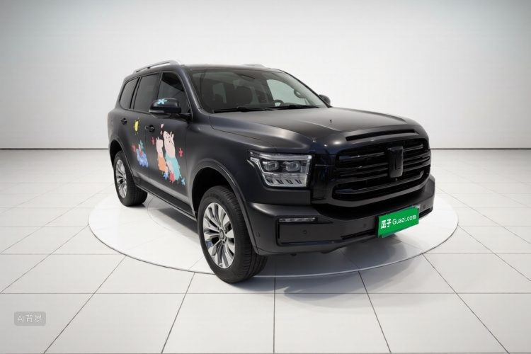 Tank 500 New Energy 2024 immagine di auto #4