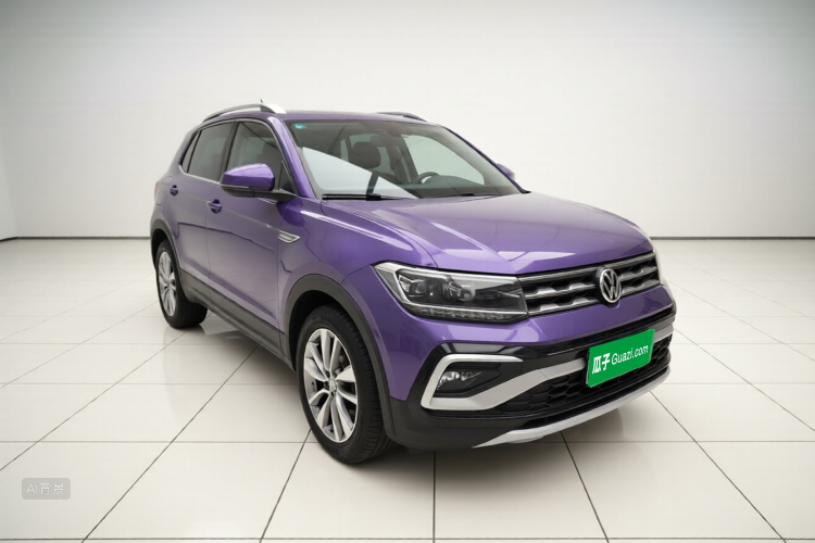Volkswagen T-Cross 2019 #4 Volkswagen T-Cross 2019 car image #4