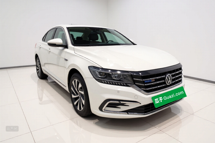 Volkswagen Passat New Energy 2021 car image #4
