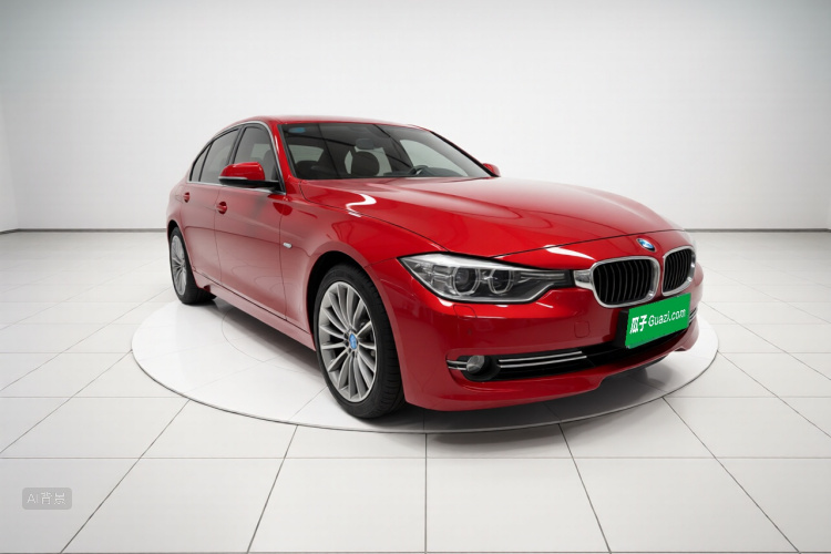 BMW 3 Series 2014 #4 BMW 3 Series 2014 car image #4