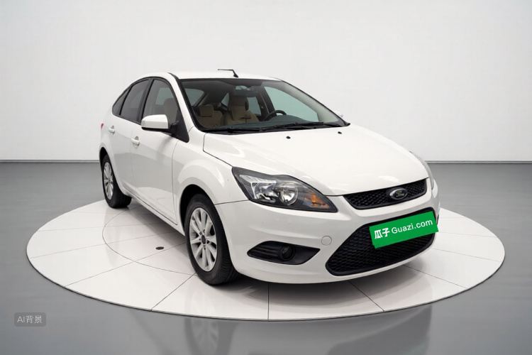 Ford Focus 2014 car image #4