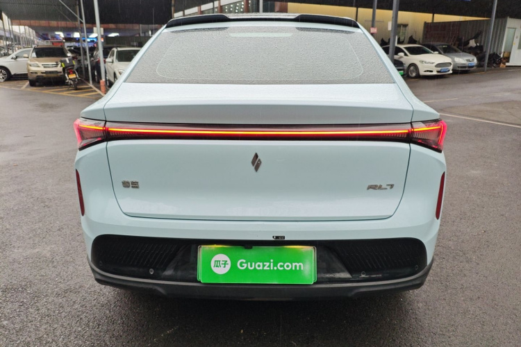 睿蓝汽车 睿蓝7 2024 汽车图片 #4