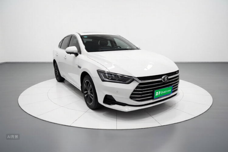 BYD Qin Pro 2019 imagen de coche #4