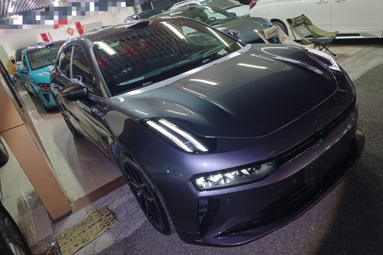 极氪 极氪001 2026 汽车图片 #4