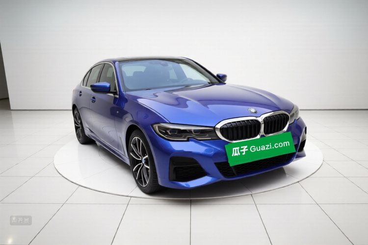 BMW 3 Series 2020 #4 BMW 3 Series 2020 car image #4