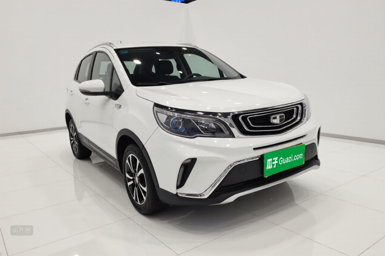 Vision X3 2019 #4 Vision X3 2019 car image #4