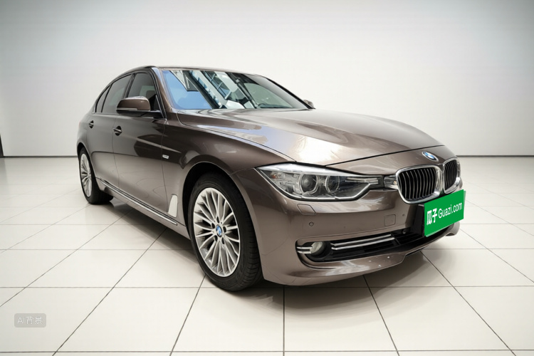 BMW 3 Series 2014 #4 BMW 3 Series 2014 car image #4