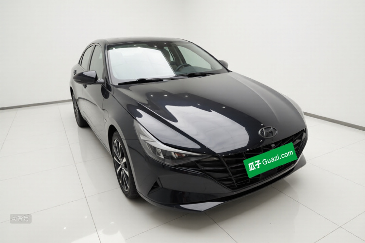 Hyundai Elantra 2021 immagine di auto #4