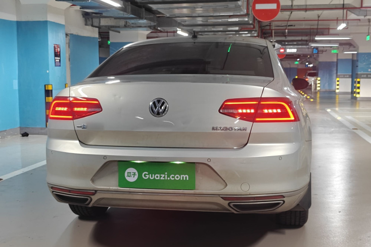 Volkswagen Magotan 2019 car image #4