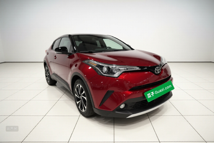Toyota Izoa 2019 car image #4