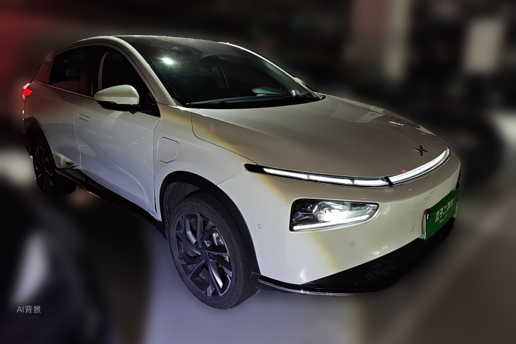 Xpeng G3 2022 car image #4