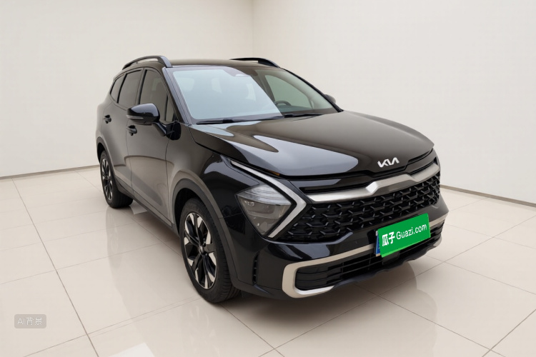 起亚 狮铂拓界 2023 汽车图片 #4