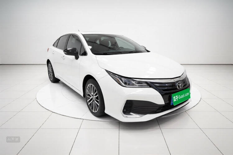 Toyota Allion 2021 car image #4