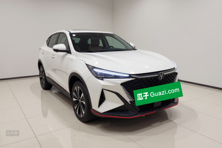 Changan X5 PLUS 2025 car image #4