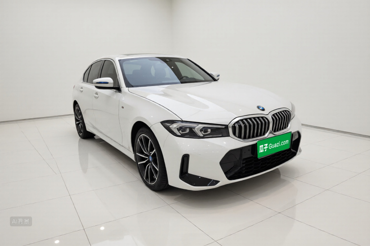 BMW 3 Series 2023 #4 BMW 3 Series 2023 car image #4