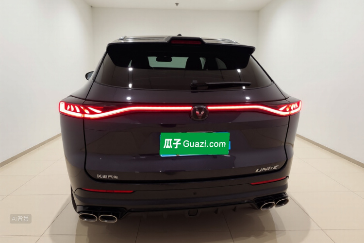 Changan UNI-Z 2024 car image #4