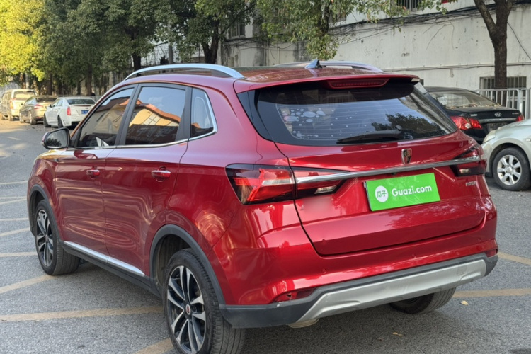 Roewe RX3 2019 изображение автомобиля #4