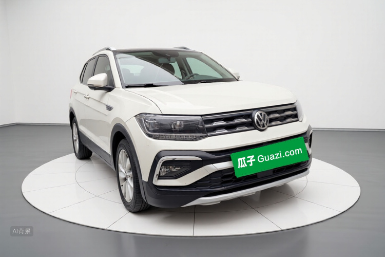 Volkswagen T-Cross 2020 car image #4