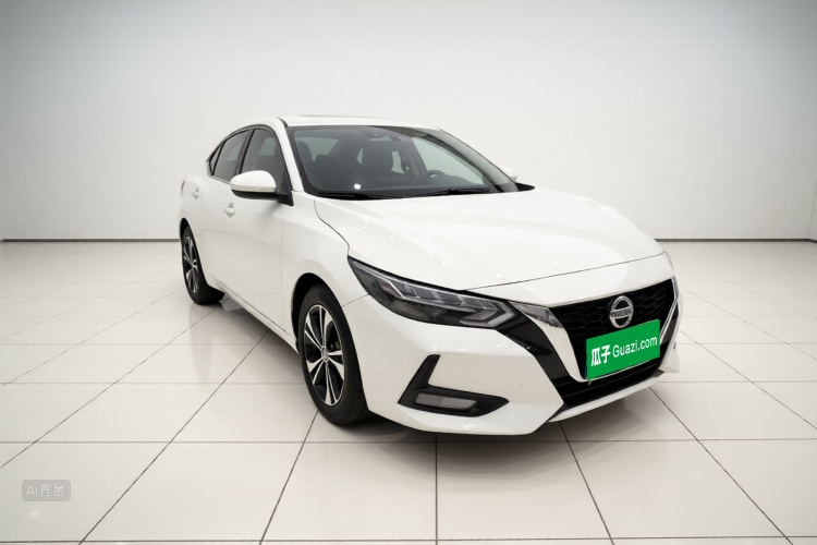 日产 轩逸 2020 汽车图片 #4