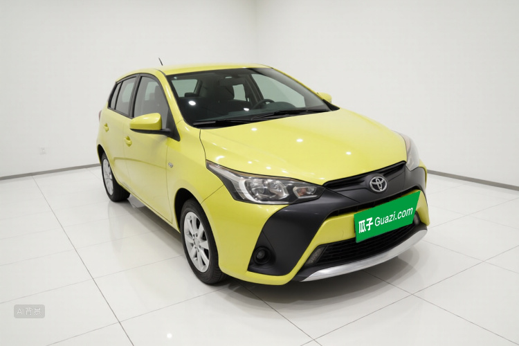 Toyota Yaris L Zhixuan 2016 car image #4