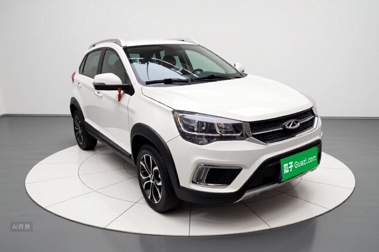 Tiggo 3x 2019 #4 Tiggo 3x 2019 car image #4