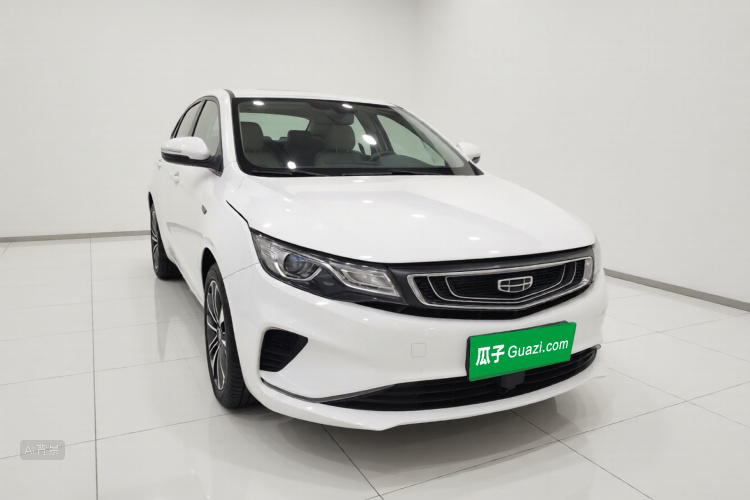 GEELY Emgrand GL 2019 #4 GEELY Emgrand GL 2019 car image #4