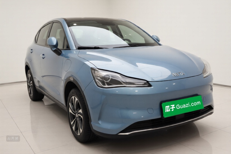 Neta V 2022 imagen de coche #4