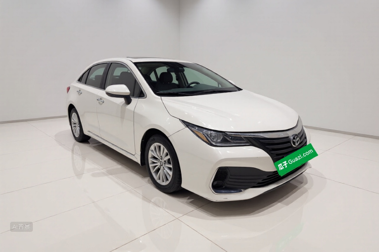 Toyota Allion 2021 car image #4