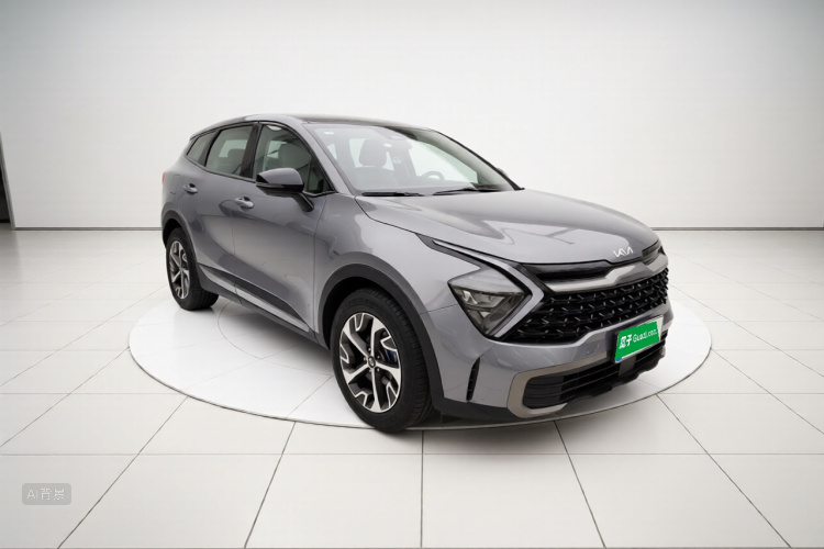 起亚 狮铂拓界 2025 汽车图片 #4