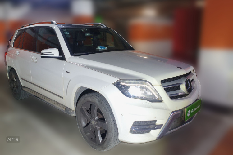 Mercedes-Benz GLK Class 2015 car image #4