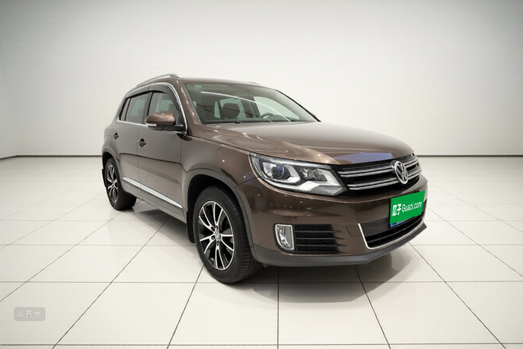 Volkswagen Tiguan 2014 car image #4