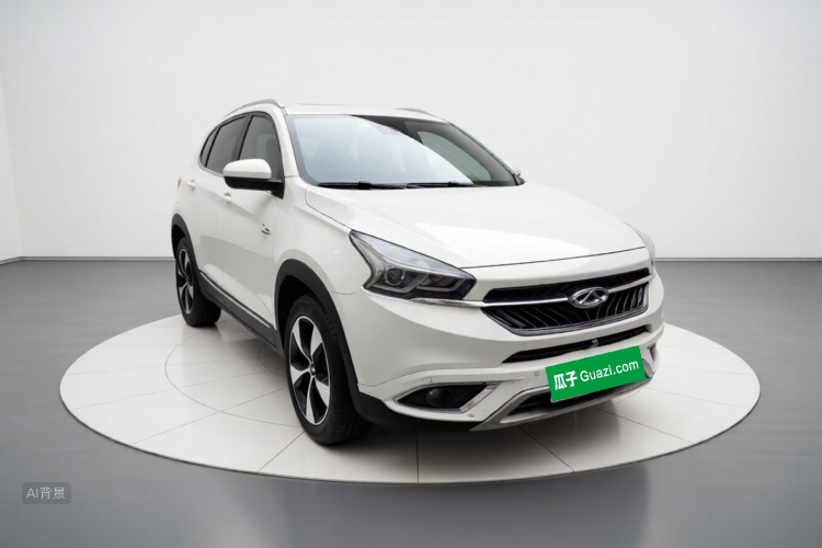 Tiggo 7 2016 #4 Tiggo 7 2016 car image #4