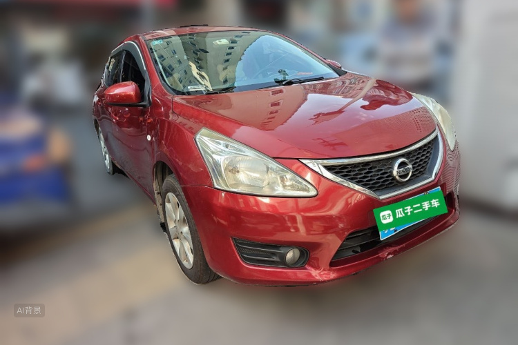 Nissan 2014 #4 Nissan 2014 car image #4