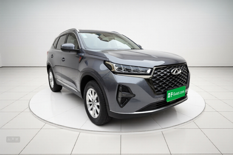 Tiggo 7 Plus 2022 #4 Tiggo 7 Plus 2022 car image #4