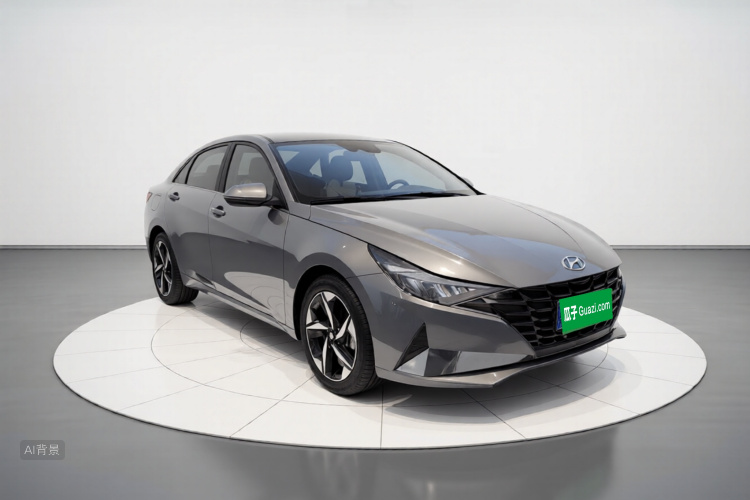 Hyundai Elantra 2022 imagen de coche #4