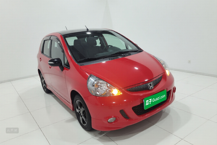 Honda Fit 2008 car image #4